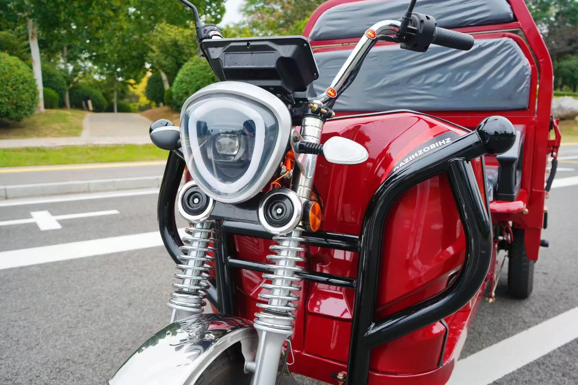 Wholesale Hot Selling Cargo Adult Electric Tricycle in China - Image 4