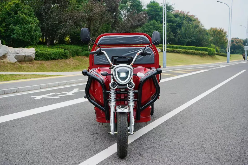 Wholesale Hot Selling Cargo Adult Electric Tricycle in China - detail 2