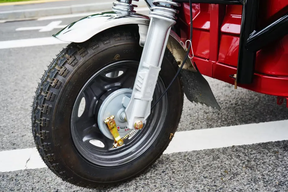Wholesale Hot Selling Cargo Adult Electric Tricycle in China - detail 3
