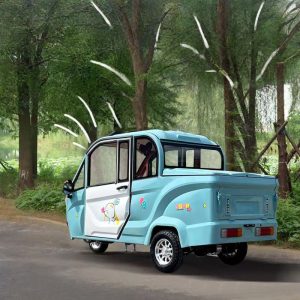Chinese Cars Best Tricycle Cargo Rickshaw Electric Three-Wheel Bicycle Triciclo De Carga