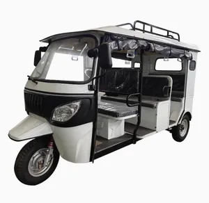 High Quality Battery Driven Electric Cargo Three Wheeler Durable 3 Wheel Tricycle for Farm Supplies Transportation - detail 17