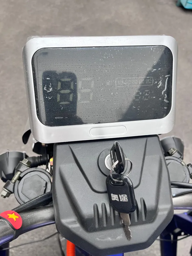 All Weather Open Frame Cargo Electric Tricycle - detail 11