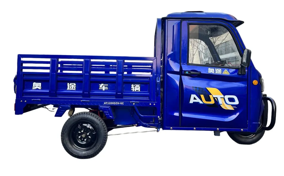 Electric Tricycle for Cargo, Motorized Tricycle, Adult Tricycle, 3 Wheel Motorcycle, Electric Tricycle for Adults Commute & Freight - detail 6