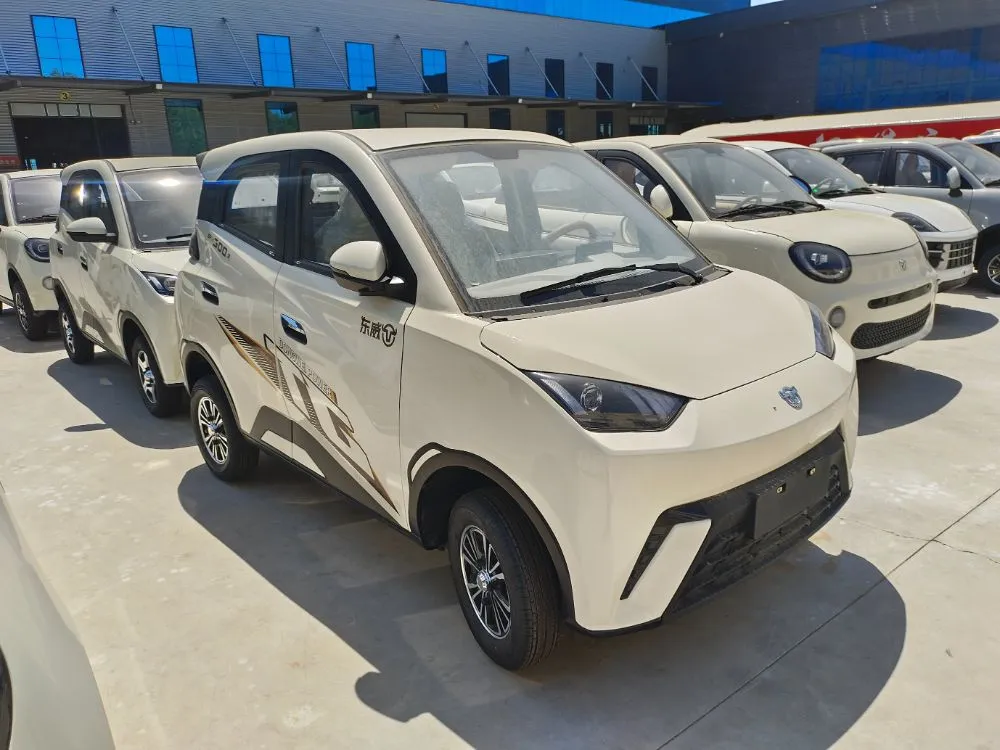 Alin Electric Pickup City Delivery Electric Cargo Tricycle Solar Panel - detail 11