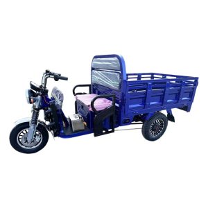 Good Performance 300-500kg Loading Capacity Trike Electric Cargo Tricycle