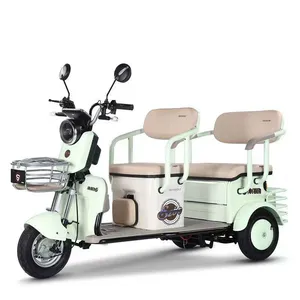 Three Wheel,Wheeler,Closed, Best,Cheap,Adult,New Electric Trike,Car,Vehicle,Scooter, Motorbike,Rickshaw,Motorcycle,Cargo Tricycle for Express Delivery - detail 15