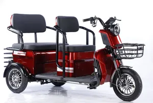 Three Wheel,Wheeler,Closed, Best,Cheap,Adult,New Electric Trike,Car,Vehicle,Scooter, Motorbike,Rickshaw,Motorcycle,Cargo Tricycle for Express Delivery - detail 18