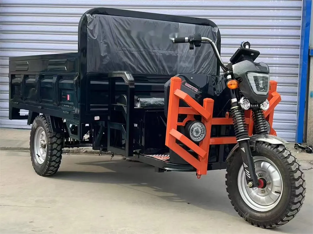Three Wheel,Wheeler,Closed, Best,Cheap,Adult,New Electric Trike,Car,Vehicle,Scooter, Motorbike,Rickshaw,Motorcycle,Cargo Tricycle for Express Delivery - detail 7
