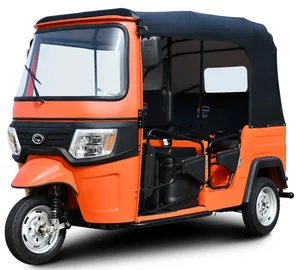 Sandi New Green Energy Three Wheels Electric Tricycle for Cargo - detail 14