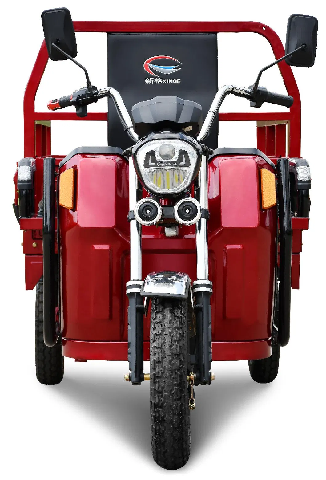 Sandi New Green Energy Three Wheels Electric Tricycle for Cargo - detail 4