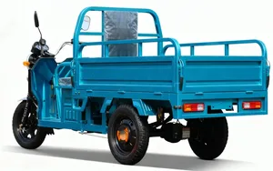 Fengmade New Energy Electric Tricycle with 1.5m Cargo Box 600kg 72V Payload Cargo 3 Wheeler for Delivery Use - detail 18