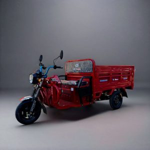 Factory Price Freight Electric Tricycle 60V1500W Electric Cargo Tricycle