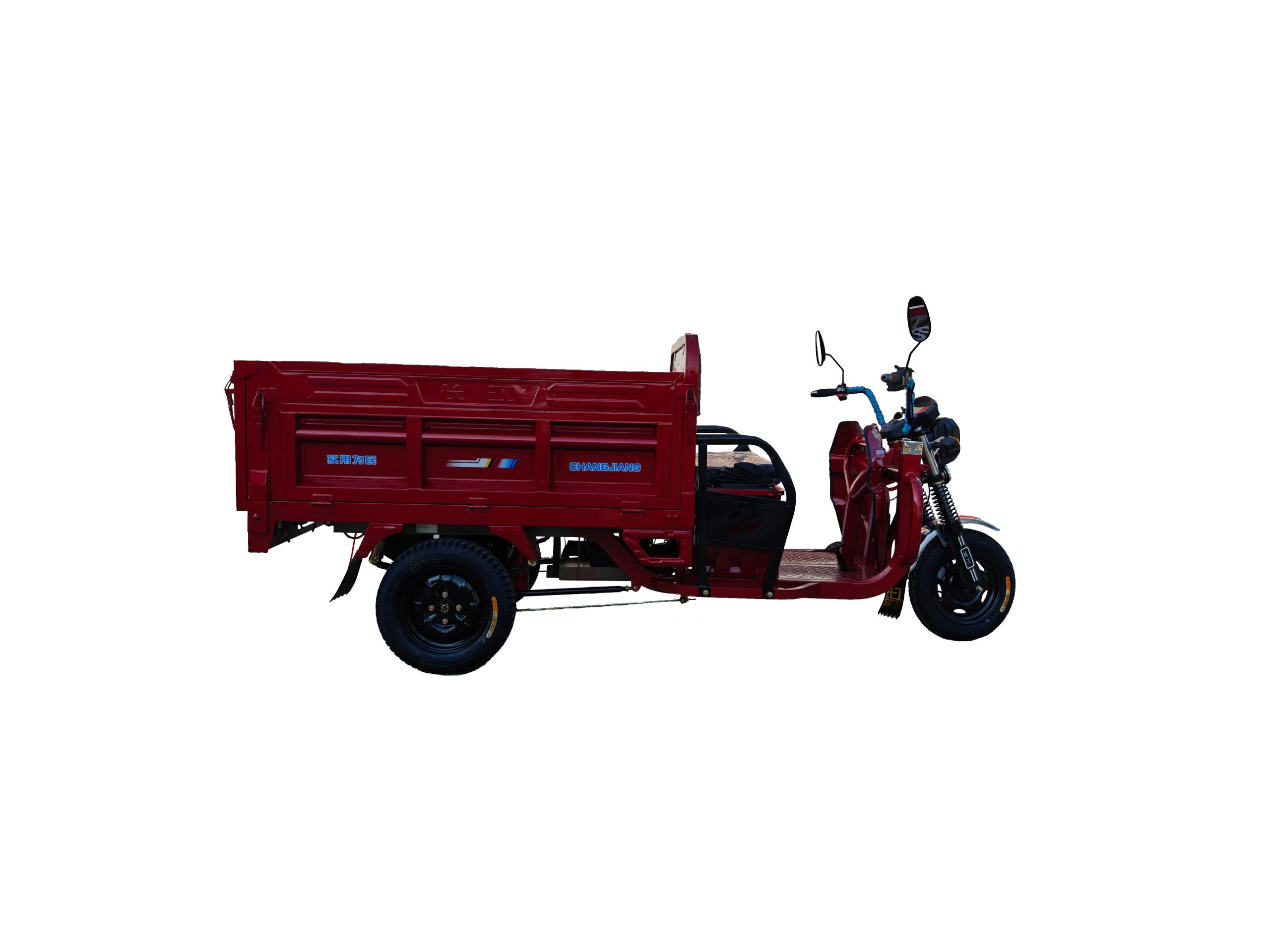 Factory Price Freight Electric Tricycle 60V1500W Electric Cargo Tricycle - Image 5