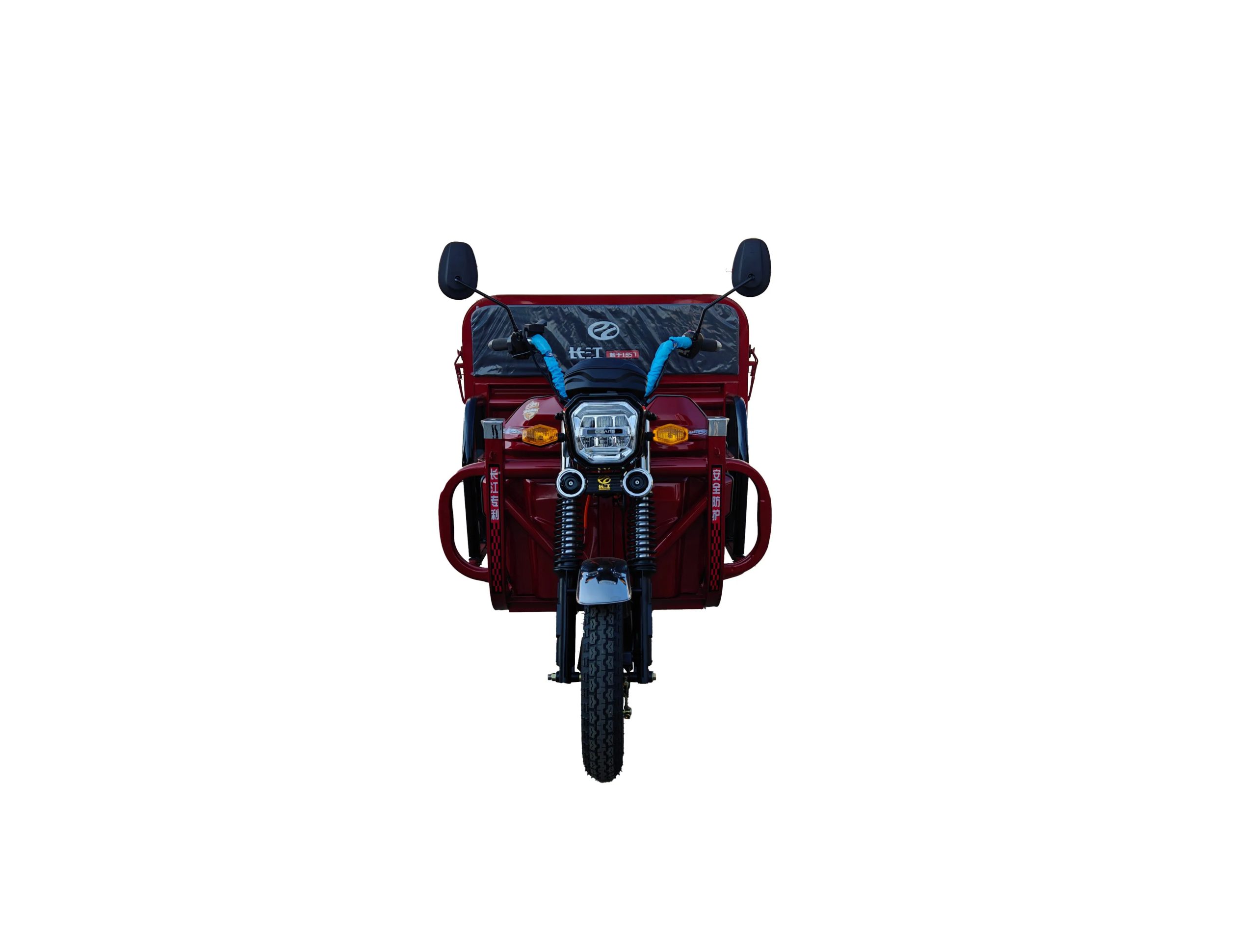 Factory Price Freight Electric Tricycle 60V1500W Electric Cargo Tricycle - Image 6