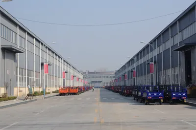 Factory Price Freight Electric Tricycle 60V1500W Electric Cargo Tricycle - detail 11