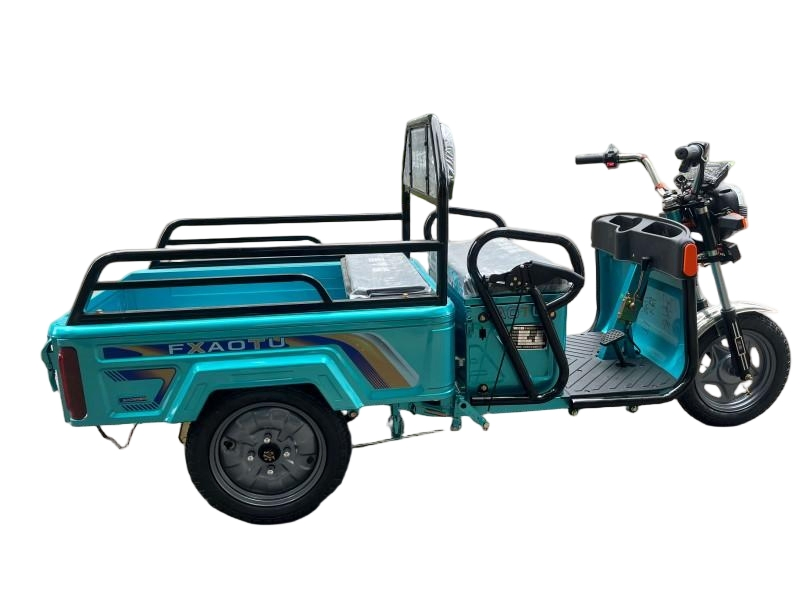 Heavy Duty 3 Wheel Electric Trike Mini Electric Vehicle Electric Powered Tricycle for Cargo Delivery - Image 6