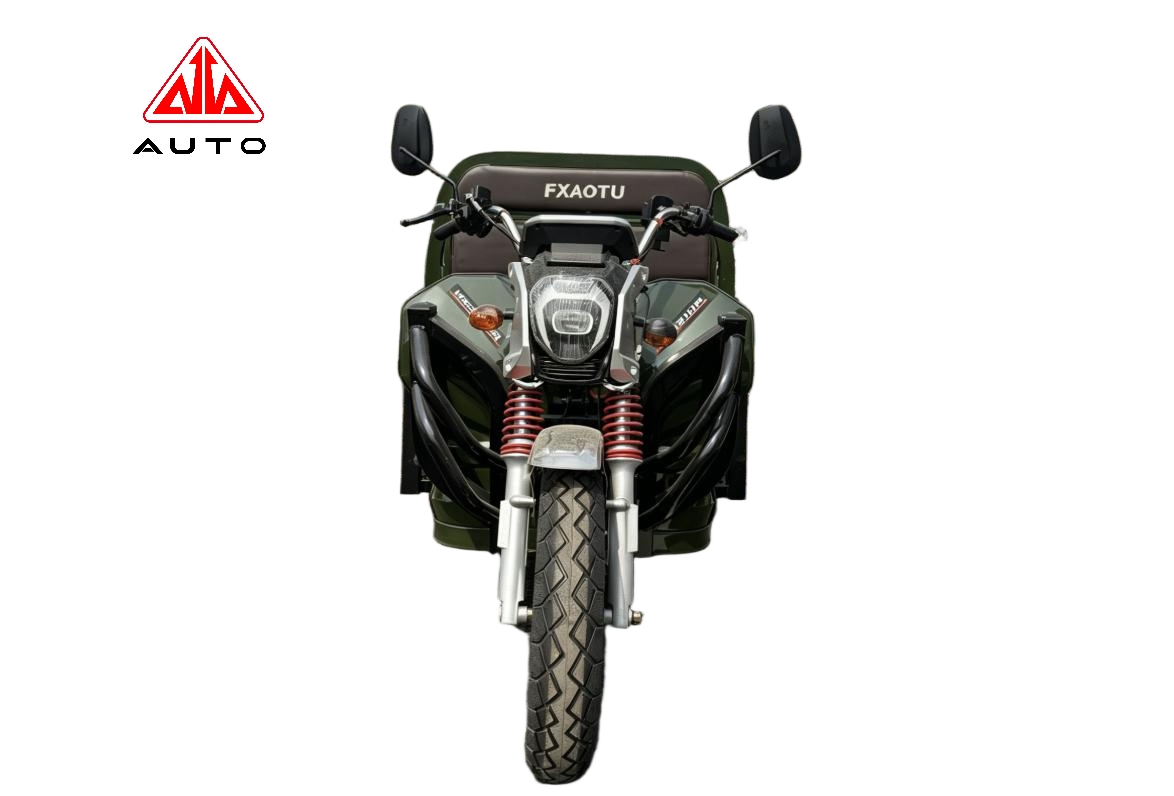 High Capacity Electric Cargo Tricycle Made in China Factory, Reliable Product with Complete After Sales Service - Image 3