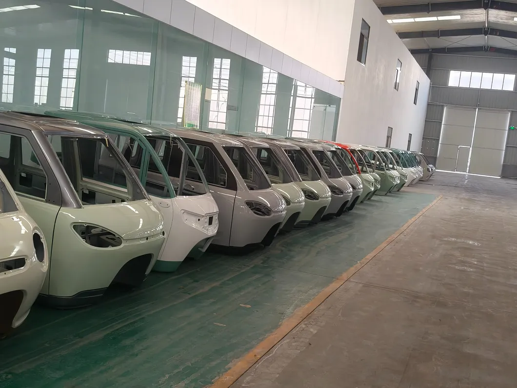 Delivery Electric Cargo Electric Tricycle for Adult - detail 15
