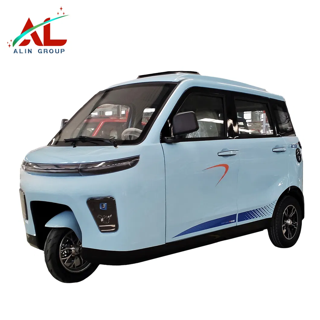 Brand Cheap Closed Electric Cabin Cargo 3 Wheel Motorcycle Tricycle - detail 5