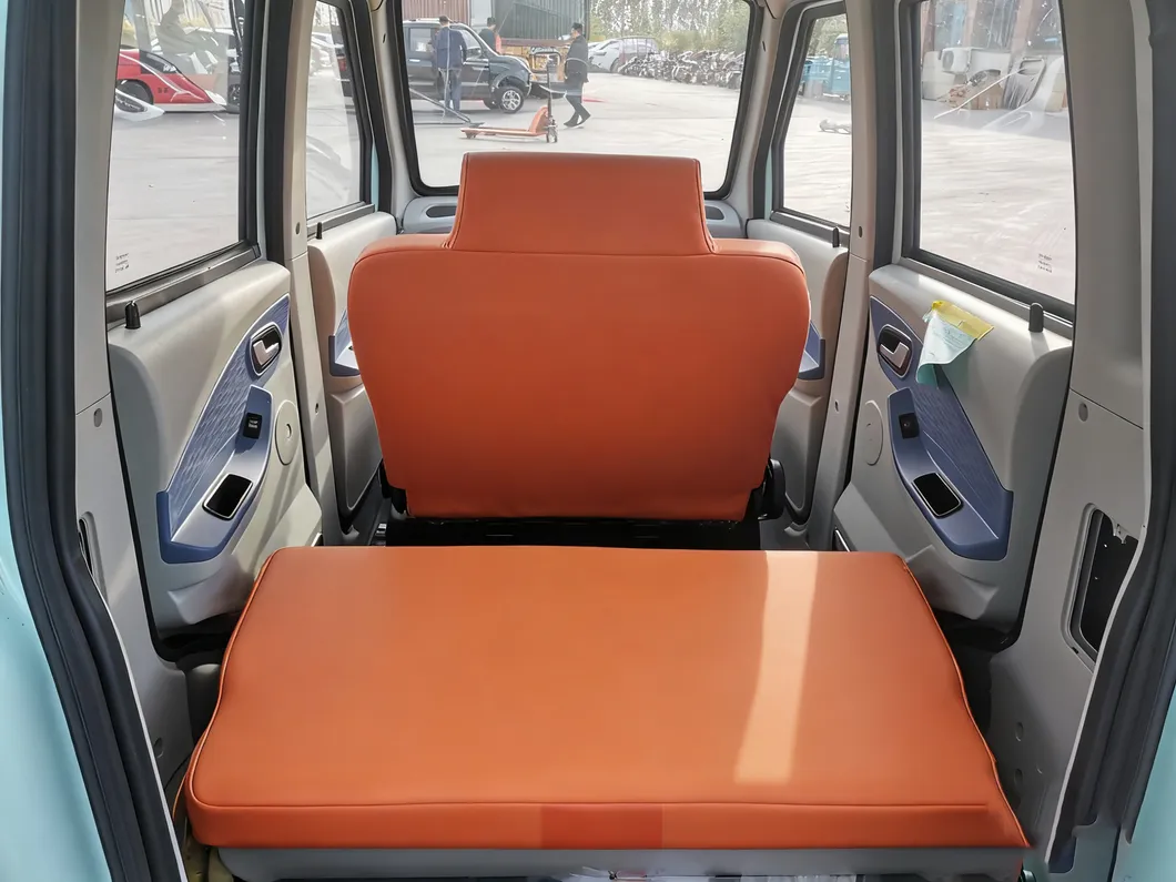 Brand Cheap Closed Electric Cabin Cargo 3 Wheel Motorcycle Tricycle - detail 7