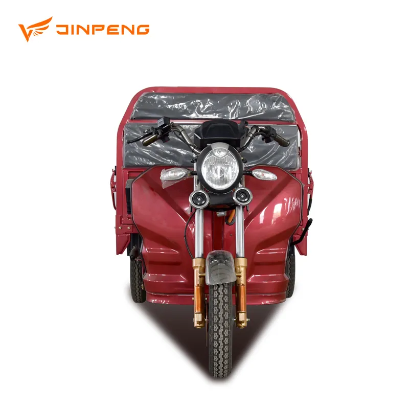 Jinpeng 2024 Newest Model Electric Tricycle for Cargo, Electric Loader, EEC CE - detail 13