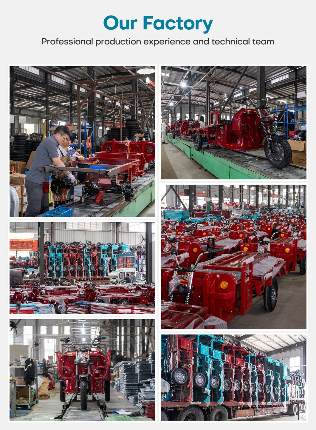 60V 1200W Electric Cargo Tricycle 3 Wheel Farm Vegetable Transportation Cargo Tricycle - detail 16