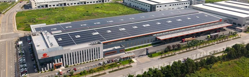 Comfortable 1000W Power Electric Open Market Stalls Household Freight Transport Adults Flatbed Cargo Tricycle - detail 14