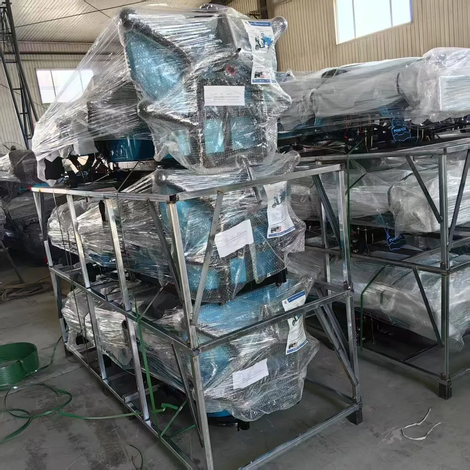 EEC China Factory Customized Cargo Box 72V 3 Wheel Electric Tricycle Trike for Adult with Shed - detail 8