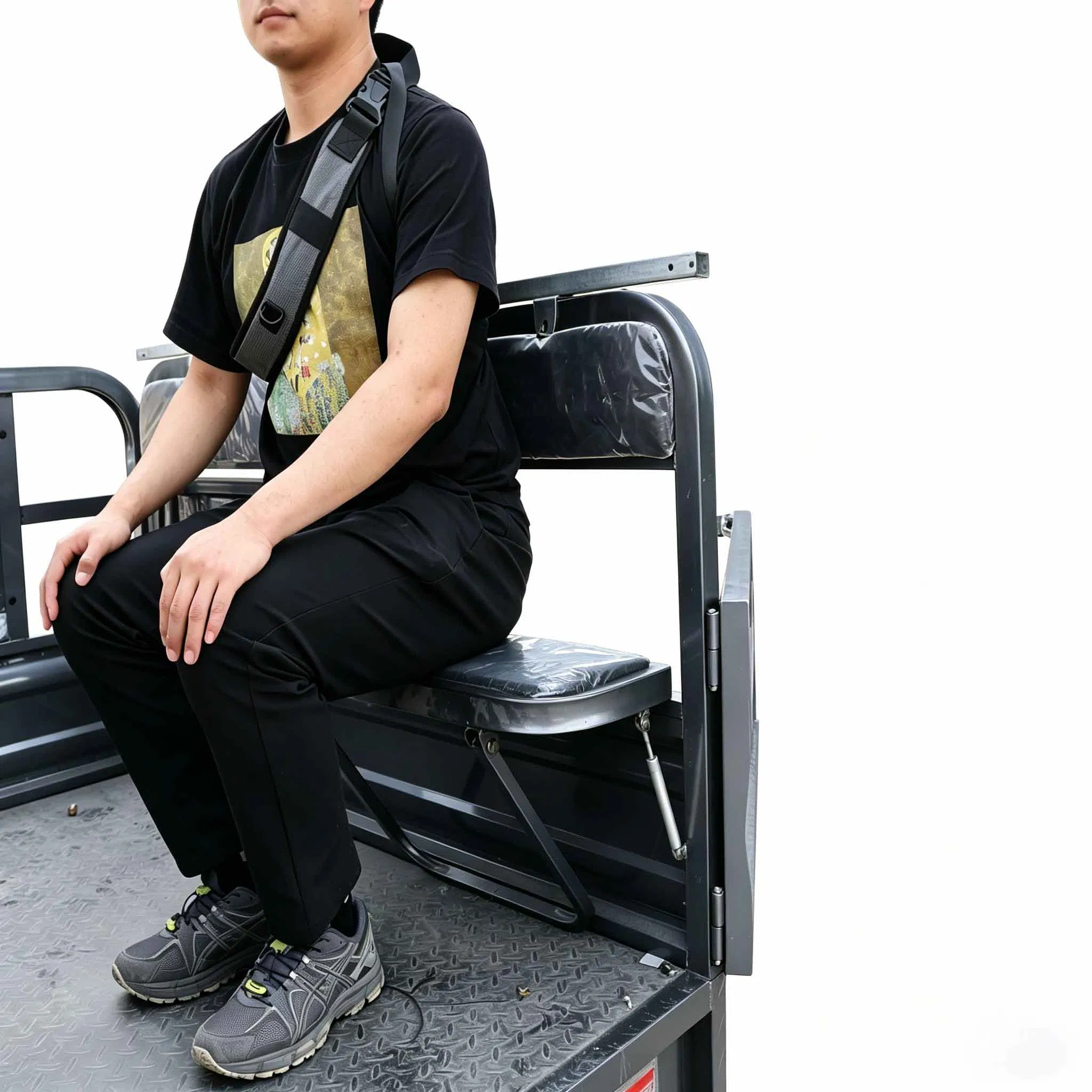 Hot Selling Overseas Electric Tricycle High Quality Cargo Tricycle - Image 5