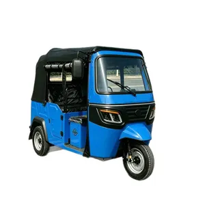 Hot Selling Overseas Electric Tricycle High Quality Cargo Tricycle - detail 12