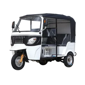 Hot Selling Overseas Electric Tricycle High Quality Cargo Tricycle - detail 14