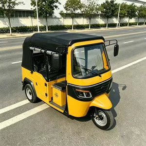 Hot Selling Overseas Electric Tricycle High Quality Cargo Tricycle - detail 15