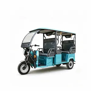 Hot Selling Overseas Electric Tricycle High Quality Cargo Tricycle - detail 16