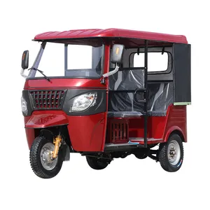 Hot Selling Overseas Electric Tricycle High Quality Cargo Tricycle - detail 17