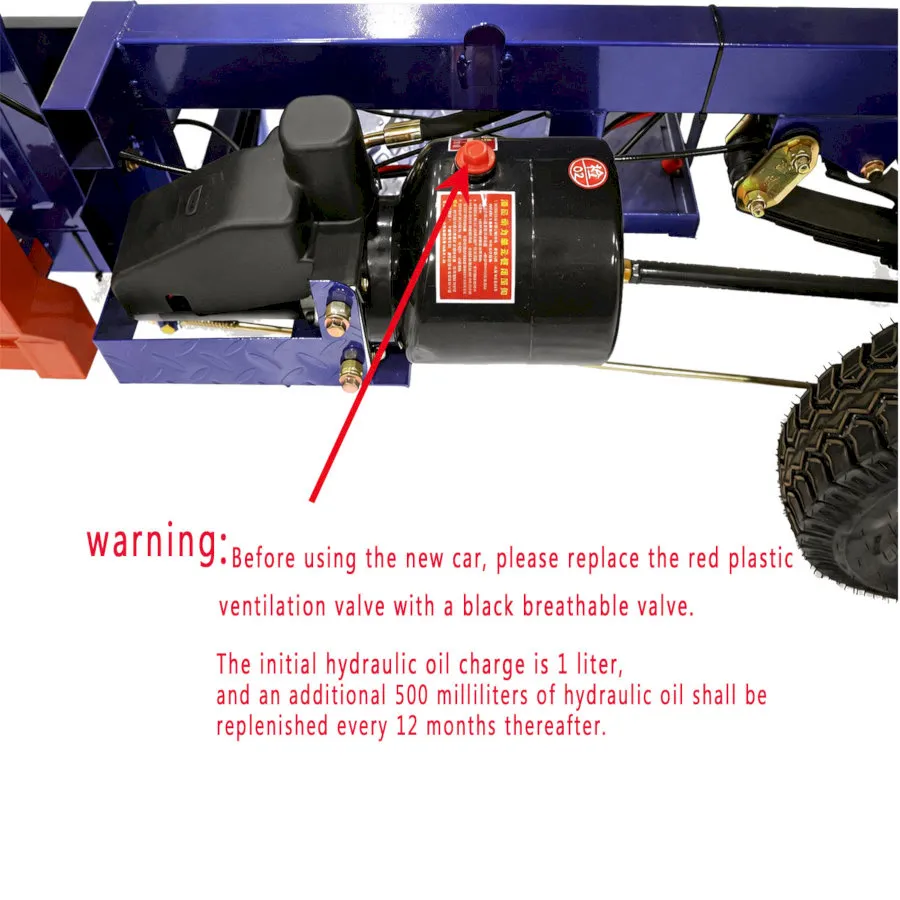 Pressure Resistant Electric Self-Unloading Cargo Tricycle for Fresh Produce Delivery - detail 4