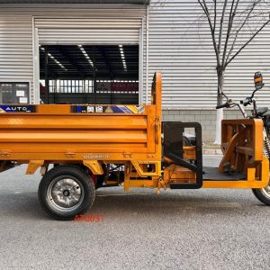 Electric Trike Heavy Load 3 Wheel Electric Tricycle Factory Direct E Tricycle for Cargo Haulage Work