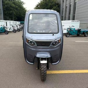 Factory Direct Heavy Duty Electric Tricycle High Load Cargo Electric Tricycle Durable Electric Cargo Tricycle for Farm Construction Transport