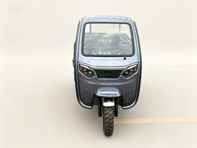 Factory Direct Heavy Duty Electric Tricycle High Load Cargo Electric Tricycle Durable Electric Cargo Tricycle for Farm Construction Transport - Image 3