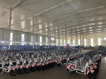 1200W Electric Closed Cabin Motorized Cargo Tricycle 60V 40ah for Adults - detail 11