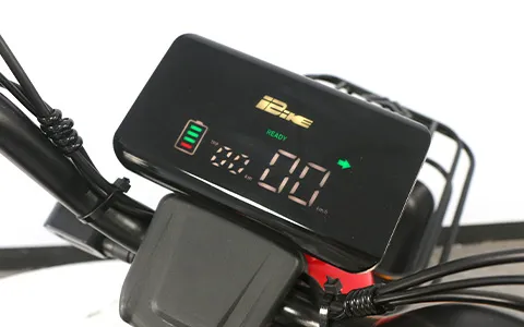Ebike 3 Wheel Electric City Scooter 600W 800W Cargo Electric E-Tricycle - detail 4