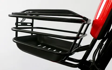 Ebike 3 Wheel Electric City Scooter 600W 800W Cargo Electric E-Tricycle - detail 7