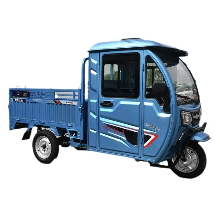 1200W,1500W Best,Cheap,Adult,New Closed Three Wheel,Wheeler,Electric Trike,Car,Vehicle,Scooter, Motorbike,Rickshaw,Motorcycle,Cargo Tricycle Exporters - detail 1
