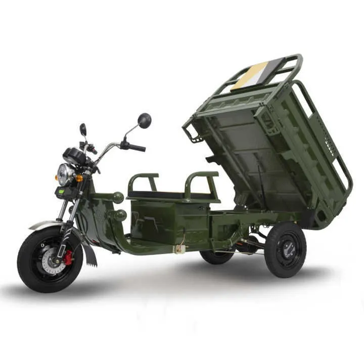 1200W,1500W Best,Cheap,Adult,New Closed Three Wheel,Wheeler,Electric Trike,Car,Vehicle,Scooter, Motorbike,Rickshaw,Motorcycle,Cargo Tricycle Exporters - detail 4