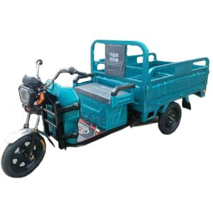 Low Price Wholesale Adult Electric Cargo Tricycle Scooter
