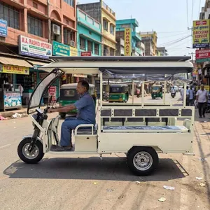 Low Price Wholesale Adult Electric Cargo Tricycle Scooter - detail 18