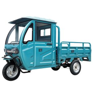 Keyu Special Offers 48V 800W Cargo Electric Tricycle for Rural Transportation