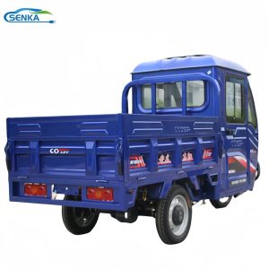 Manufacturer Directly Sale Electric Tricycle Cargo Trike with Big Power