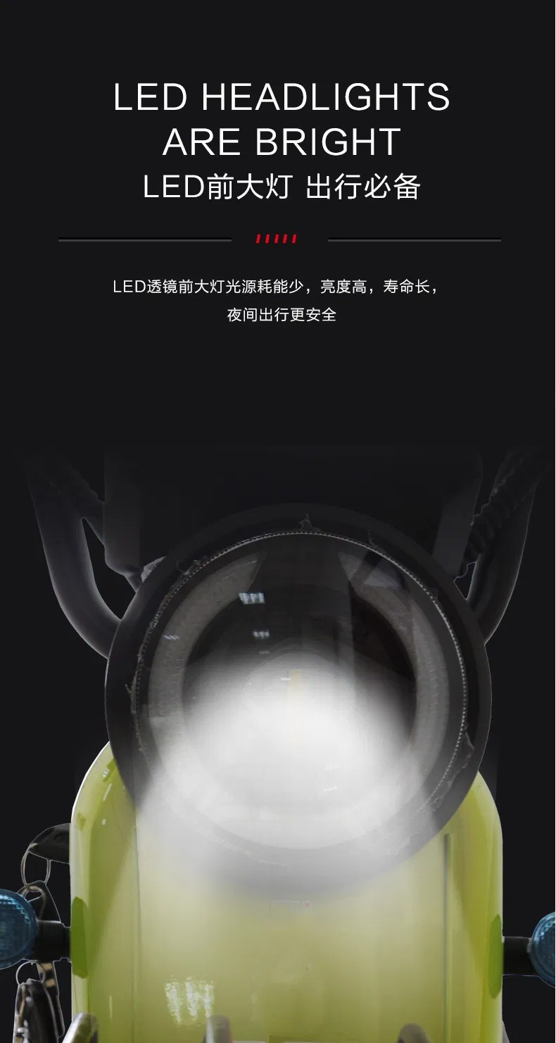 Fast Shipping Manufacture Adult 3 Wheel Passenger Cargo Electric Scooter Tricycle Electric for Leisure - detail 11