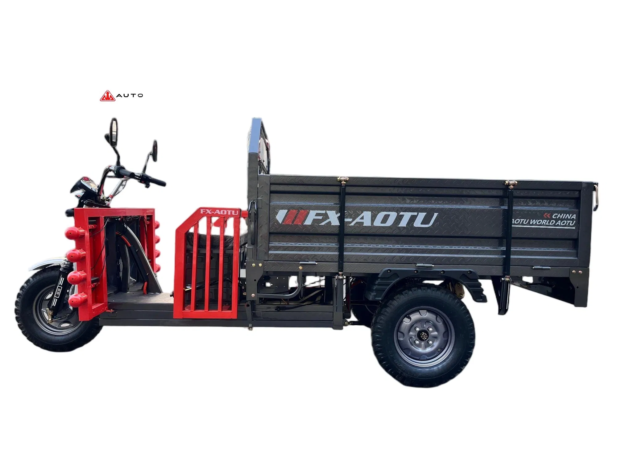 Adult Tricycle Electric Tricycle for Adults, Motorized Tricycle 3 Wheel Motorcycle, Electric Tricycle Car for Cargo Transportation - Image 3