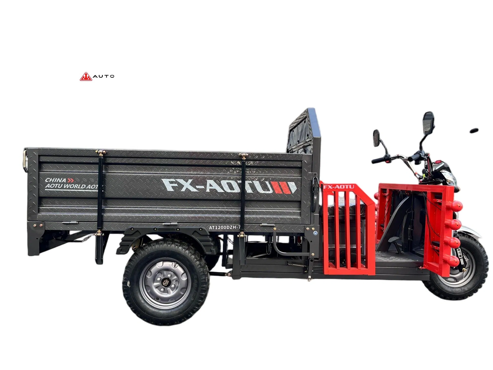 Adult Tricycle Electric Tricycle for Adults, Motorized Tricycle 3 Wheel Motorcycle, Electric Tricycle Car for Cargo Transportation - Image 4